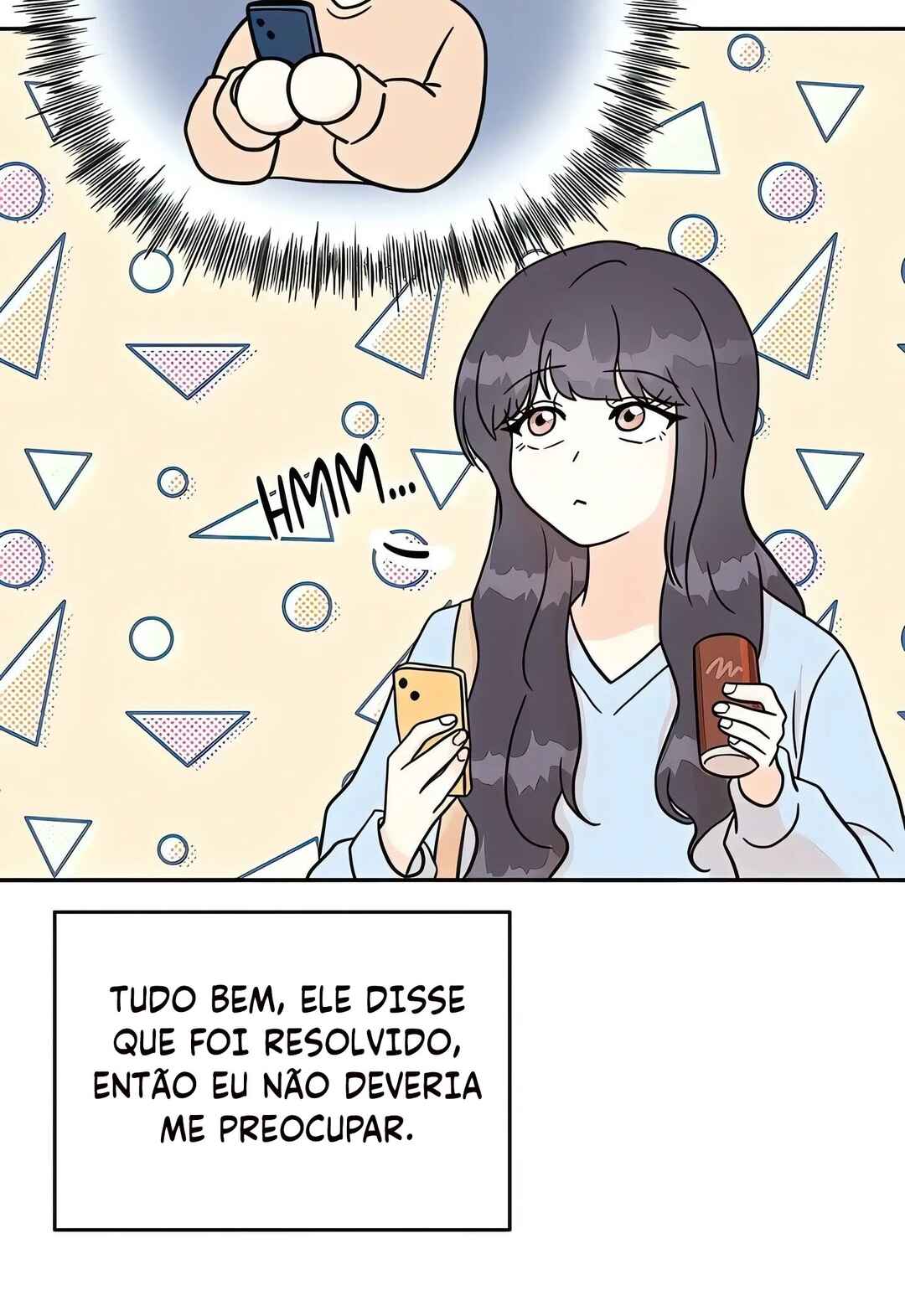 Blind Heart 99% Chapter 2 - Page 104
