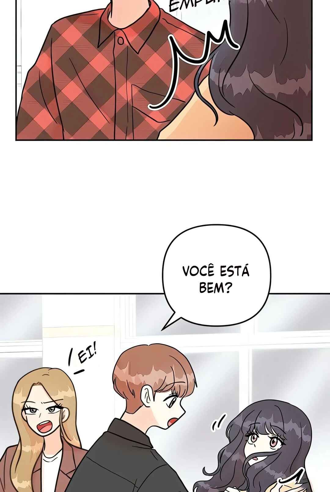 Blind Heart 99% Chapter 2 - Page 16