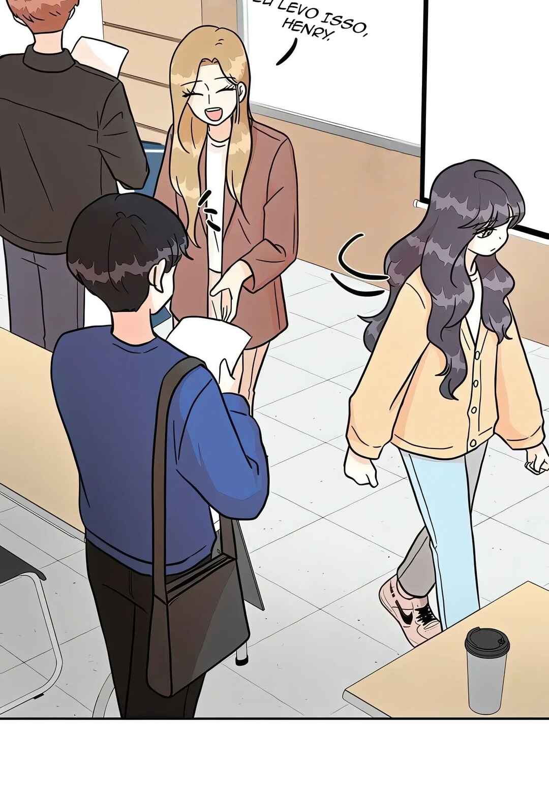 Blind Heart 99% Chapter 2 - Page 24