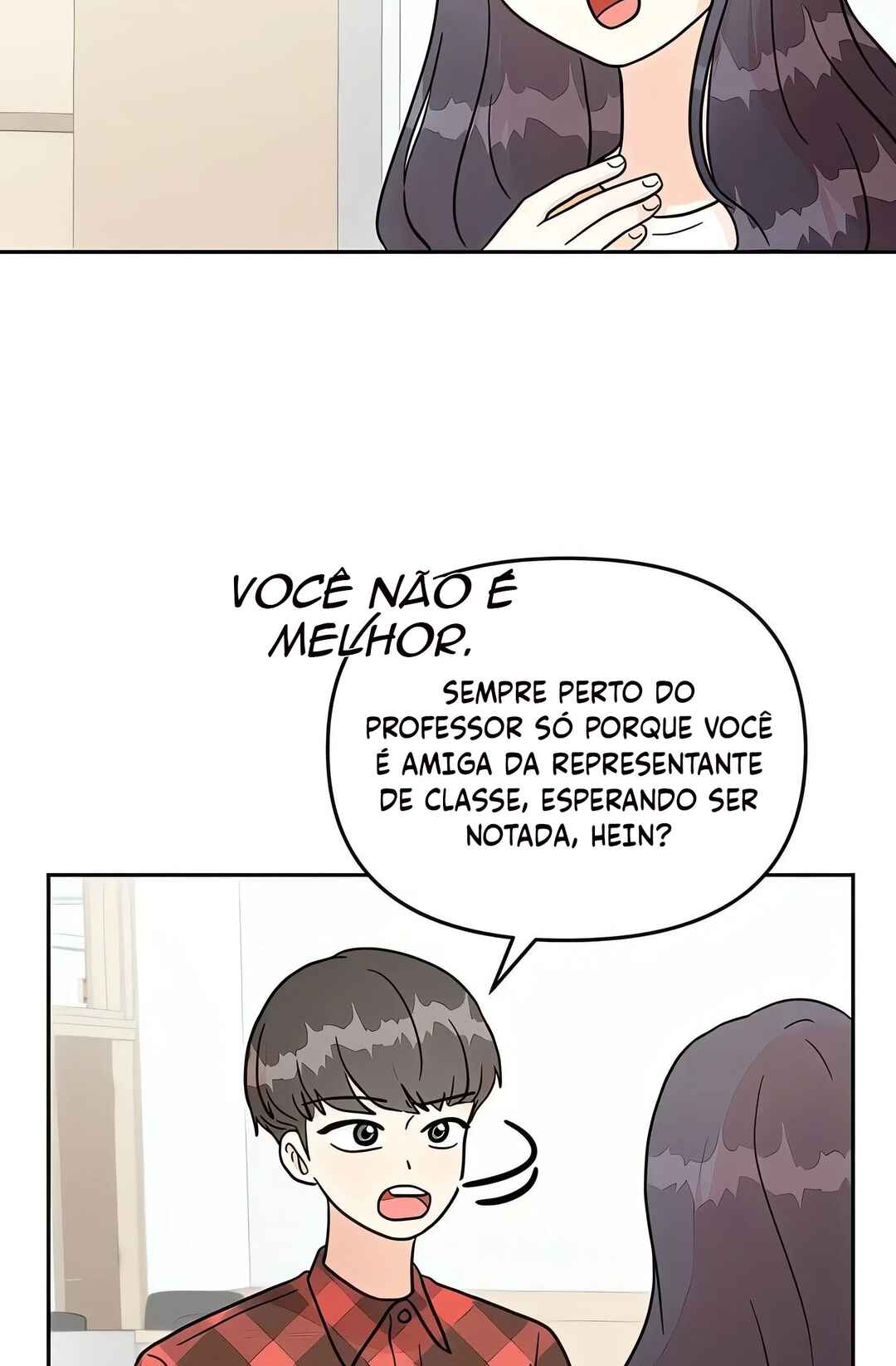 Blind Heart 99% Chapter 2 - Page 3