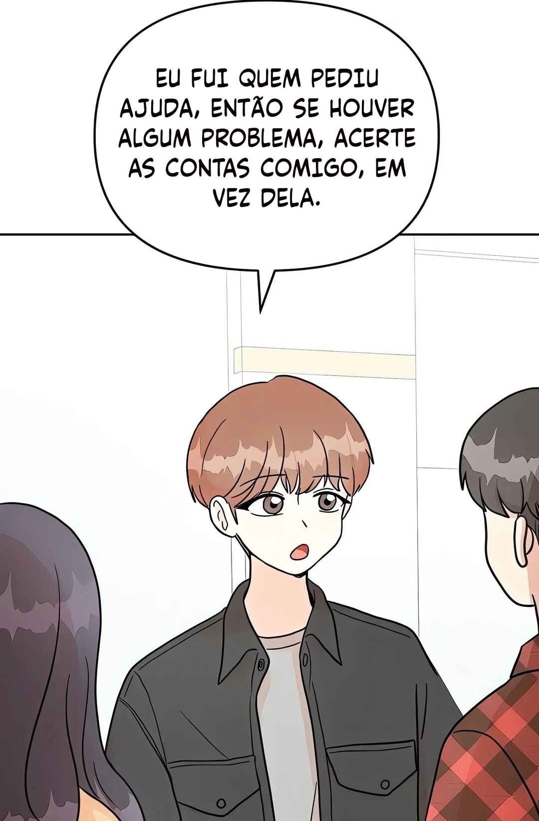 Blind Heart 99% Chapter 2 - Page 6