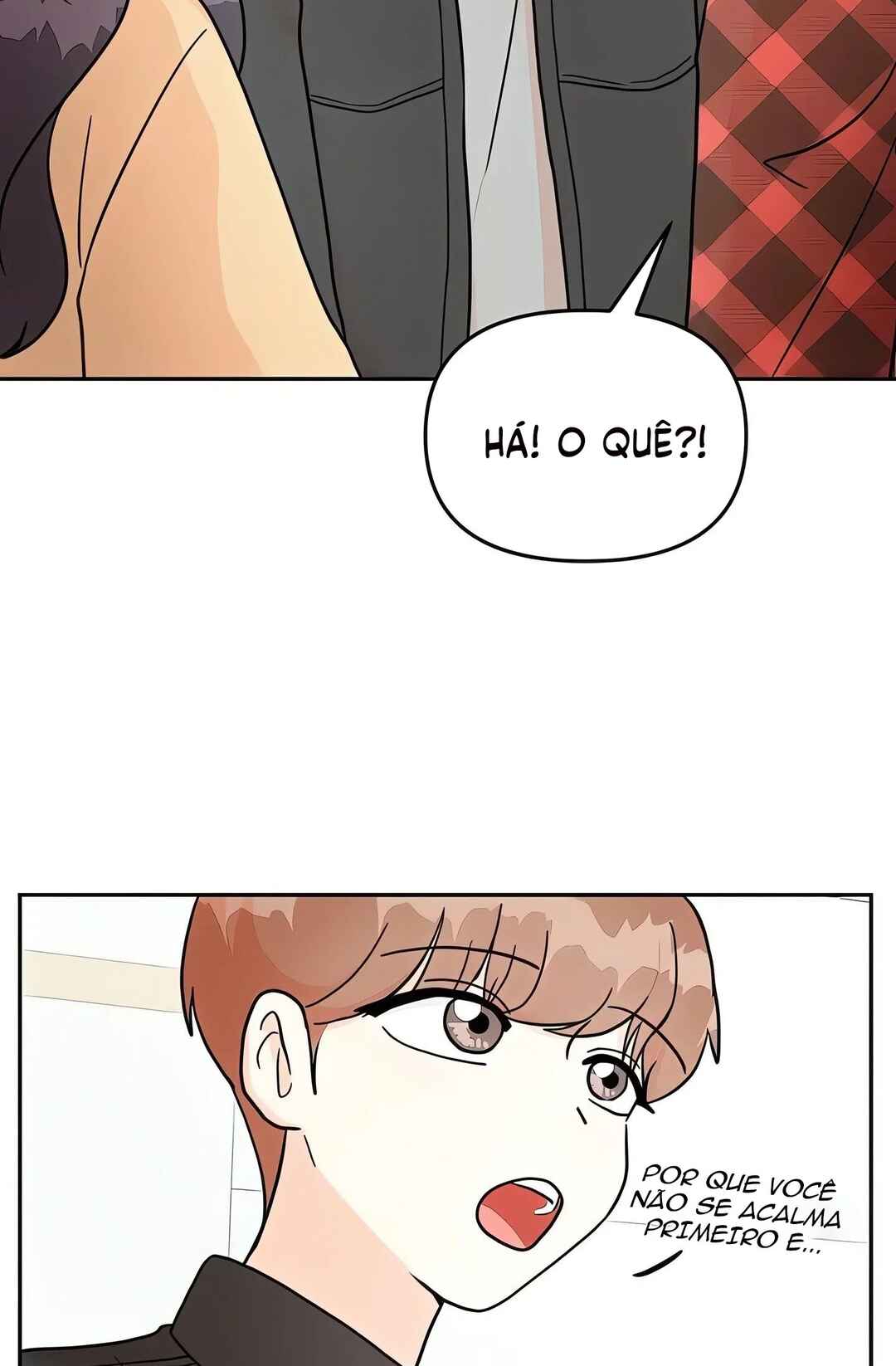 Blind Heart 99% Chapter 2 - Page 7