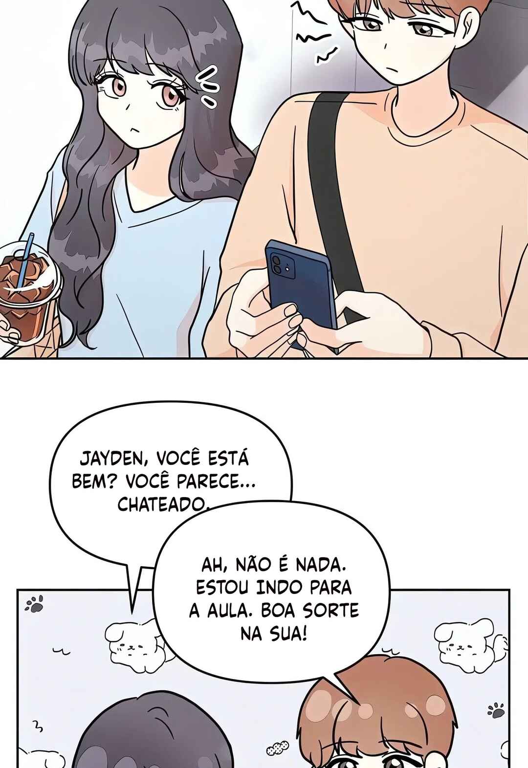 Blind Heart 99% Chapter 2 - Page 70