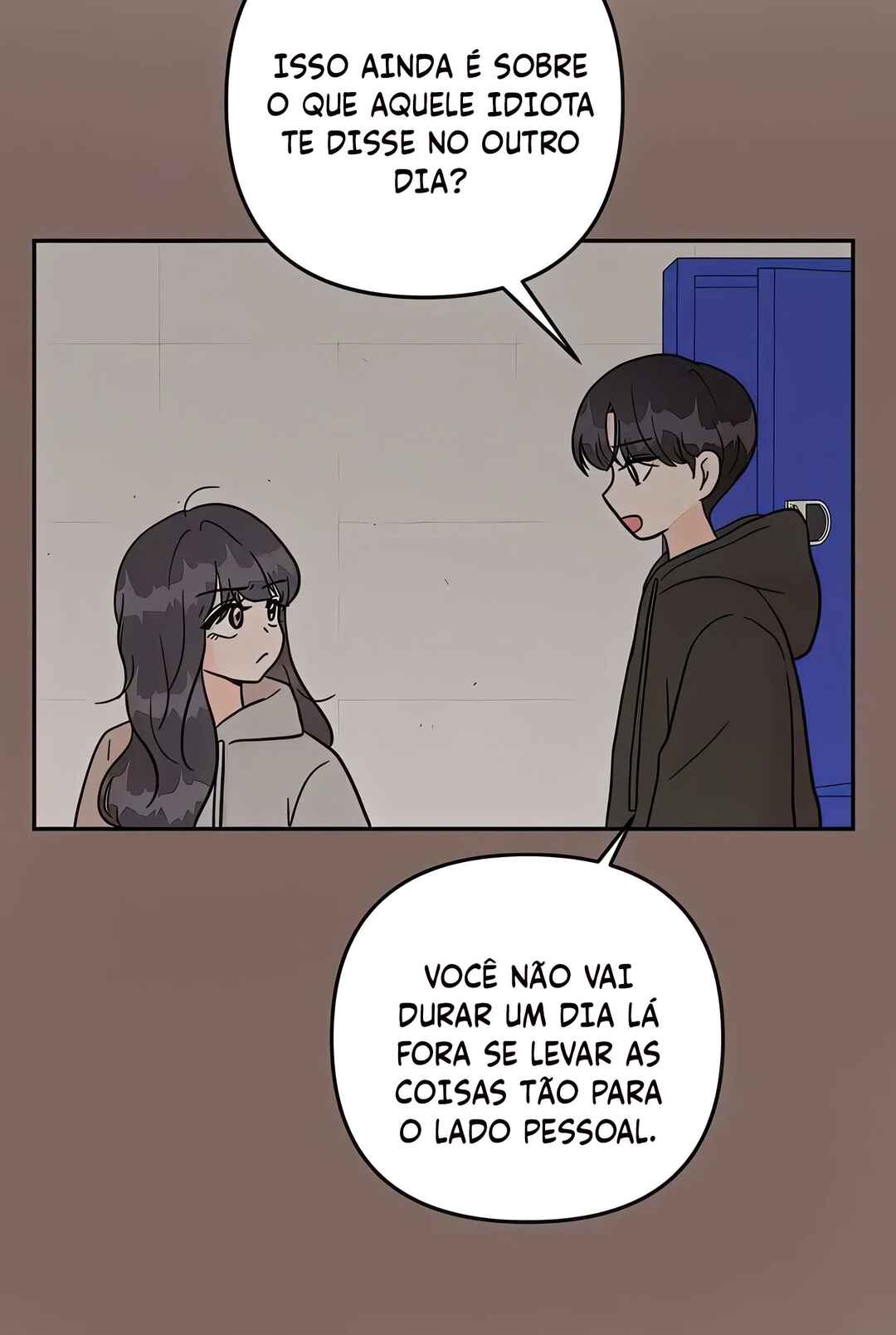 Blind Heart 99% Chapter 2 - Page 91