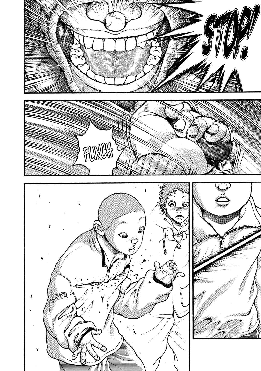Baki Hanma - Son of Ogre (Shinsoban Release) Chapter 245 - Page 15