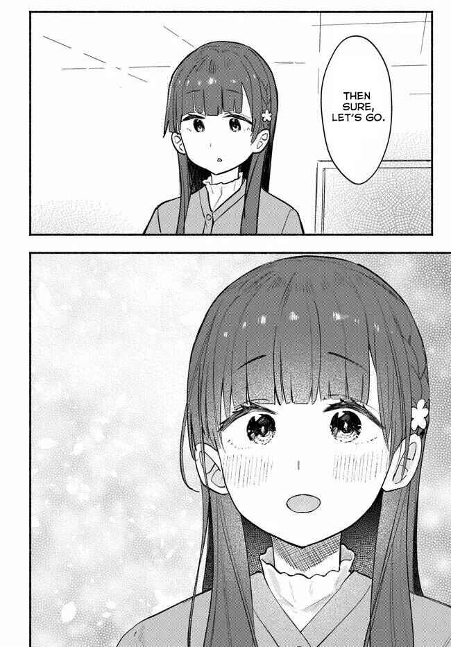 MUTSUKO, SEIWO TSUKEMASU! Chapter 1 - Page 13