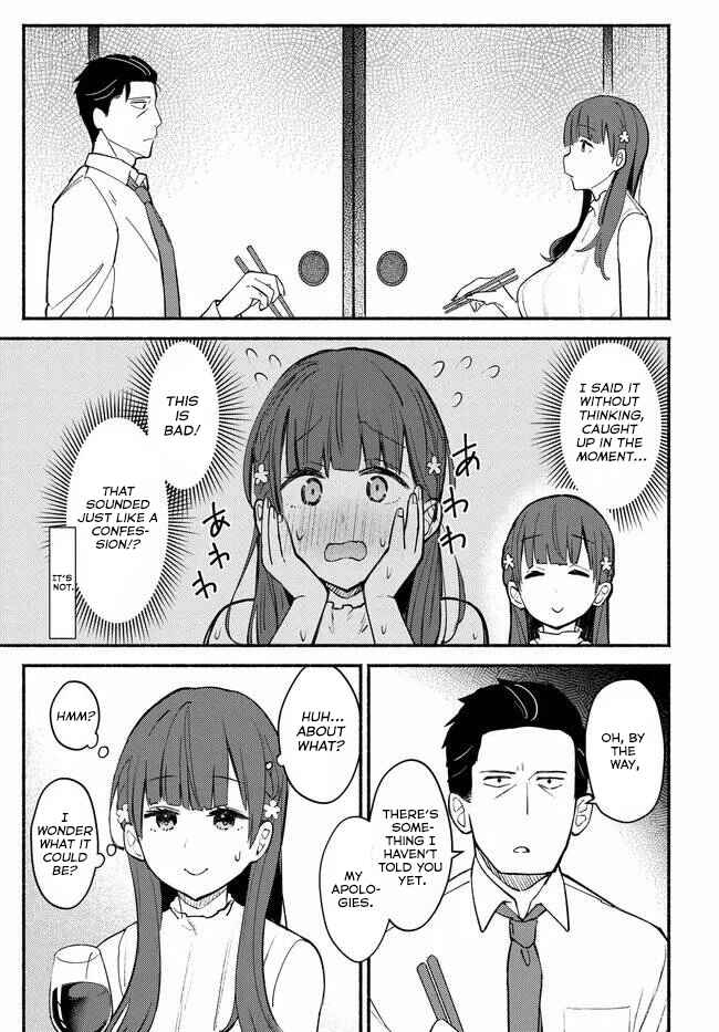 MUTSUKO, SEIWO TSUKEMASU! Chapter 1 - Page 36