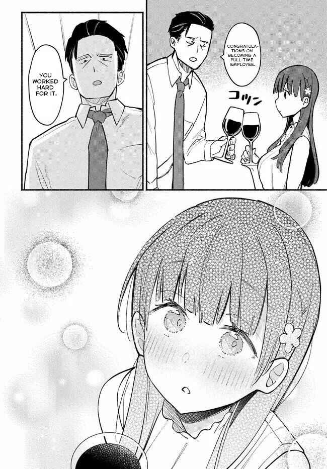 MUTSUKO, SEIWO TSUKEMASU! Chapter 1 - Page 37