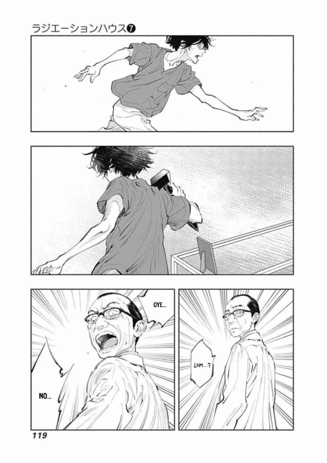 Radiation House Chapter 56 - Page 18