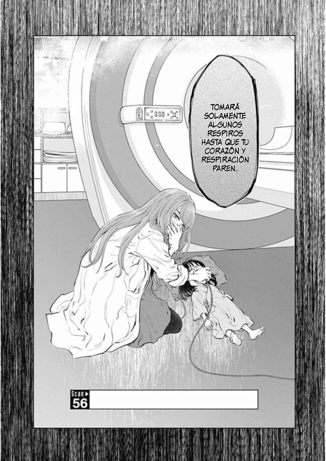 Radiation House Chapter 56 - Page 5