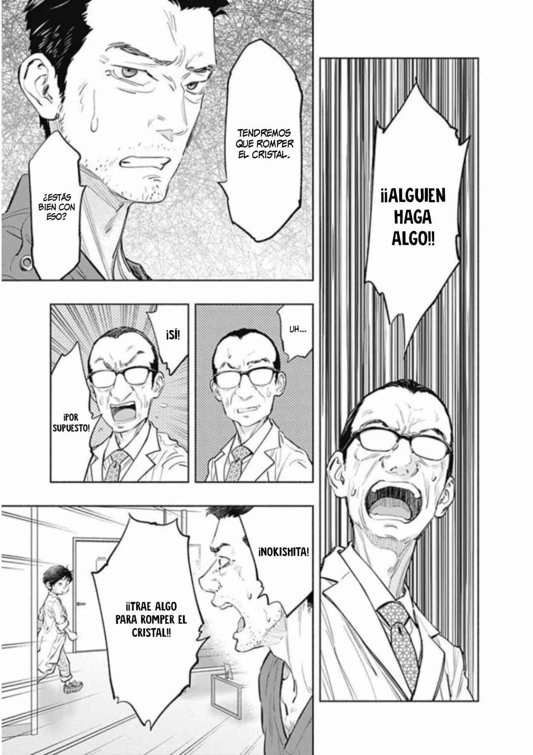Radiation House Chapter 56 - Page 8