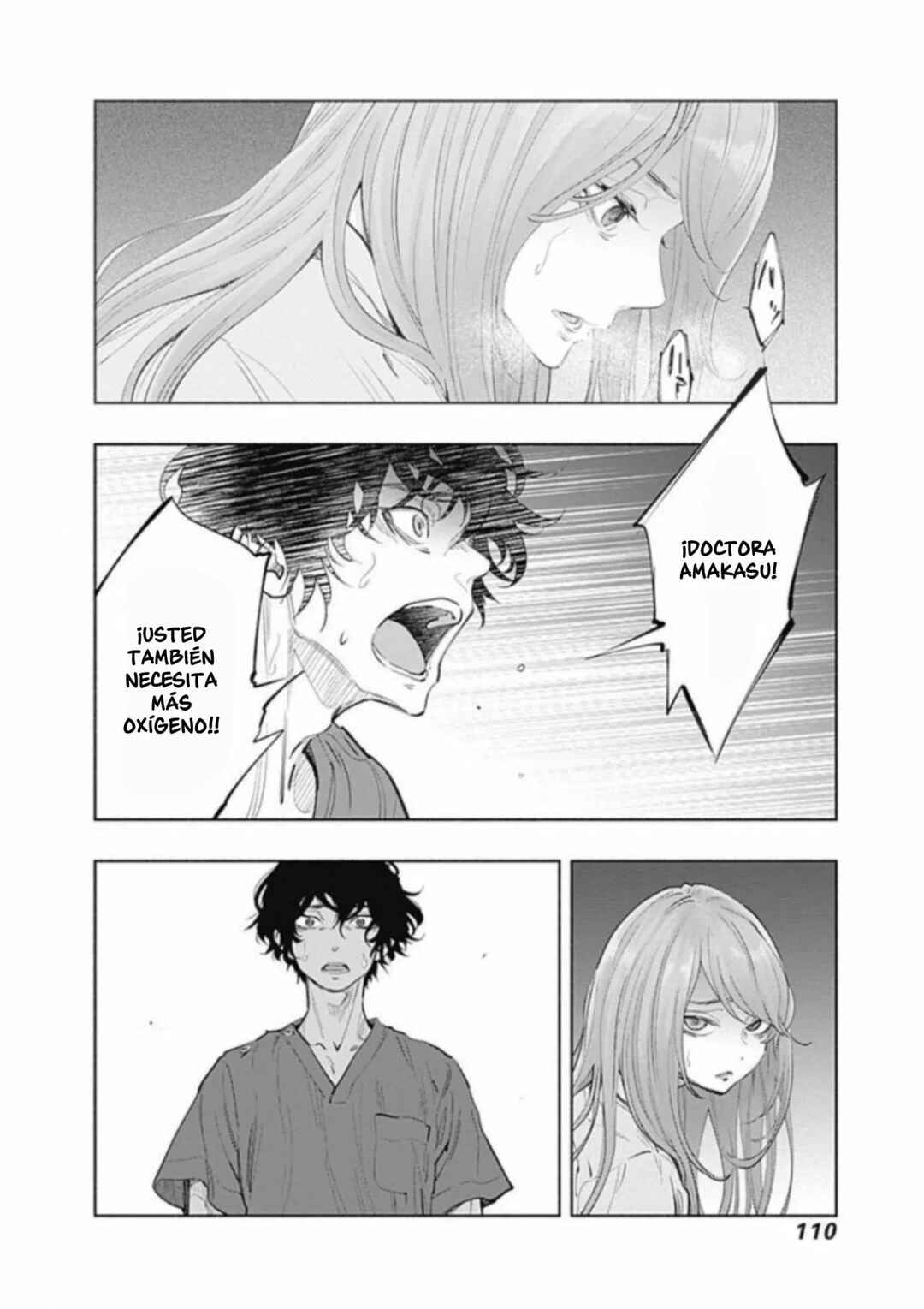 Radiation House Chapter 56 - Page 9