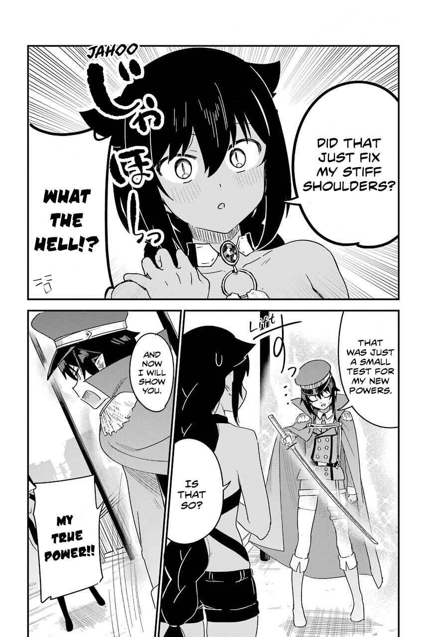 Jahy-sama wa Kujikenai! Chapter 54 - Page 10
