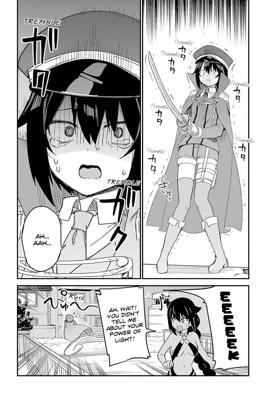Jahy-sama wa Kujikenai! Chapter 54 - Page 18