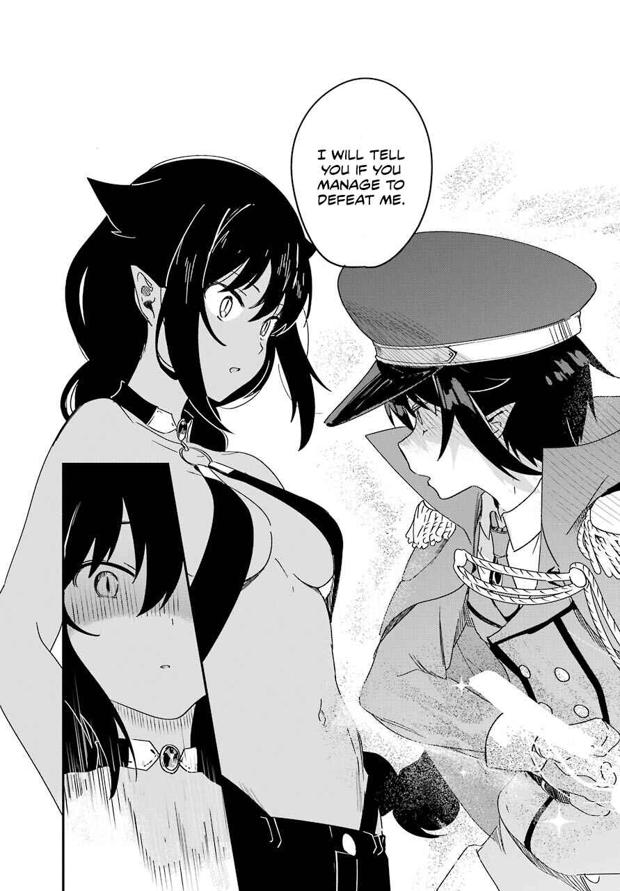 Jahy-sama wa Kujikenai! Chapter 54 - Page 7