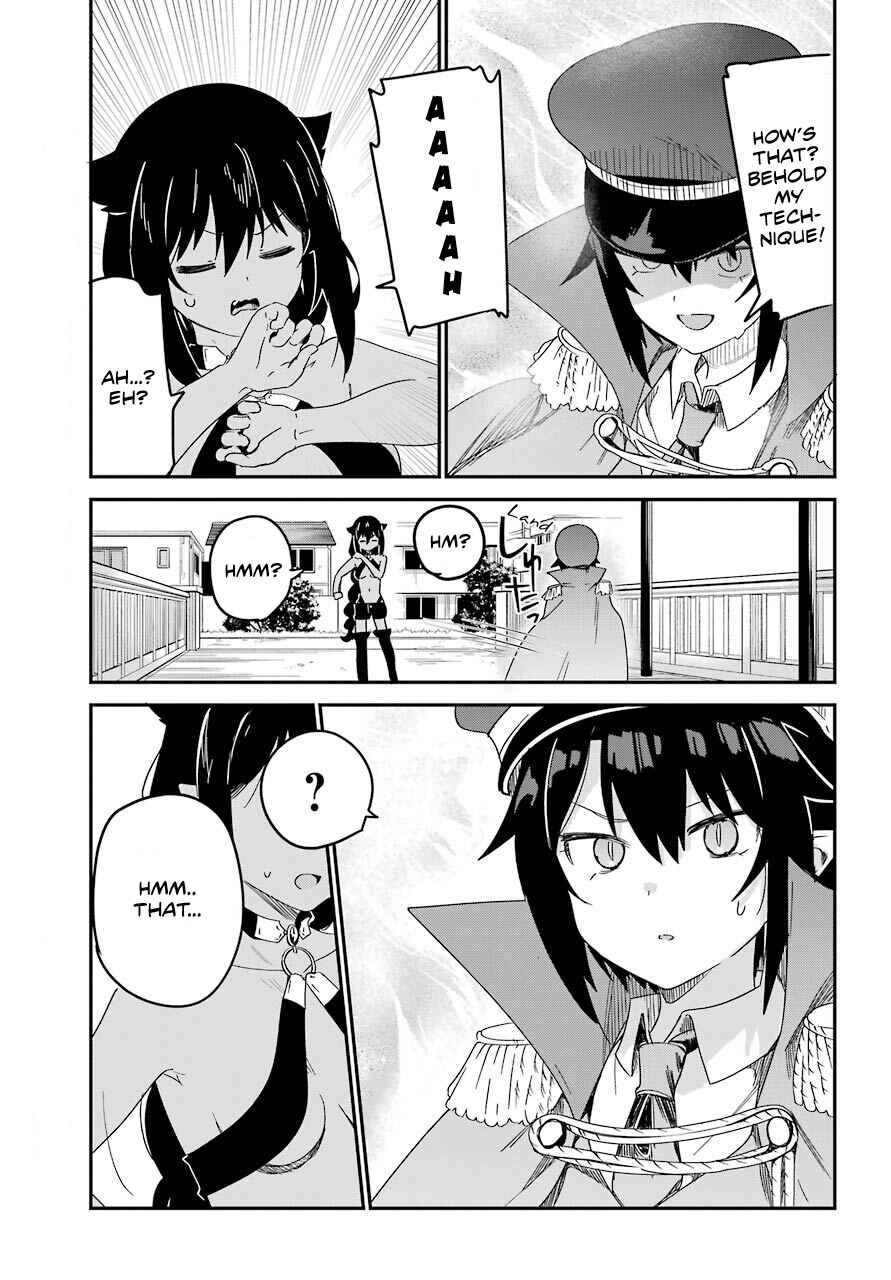 Jahy-sama wa Kujikenai! Chapter 54 - Page 9