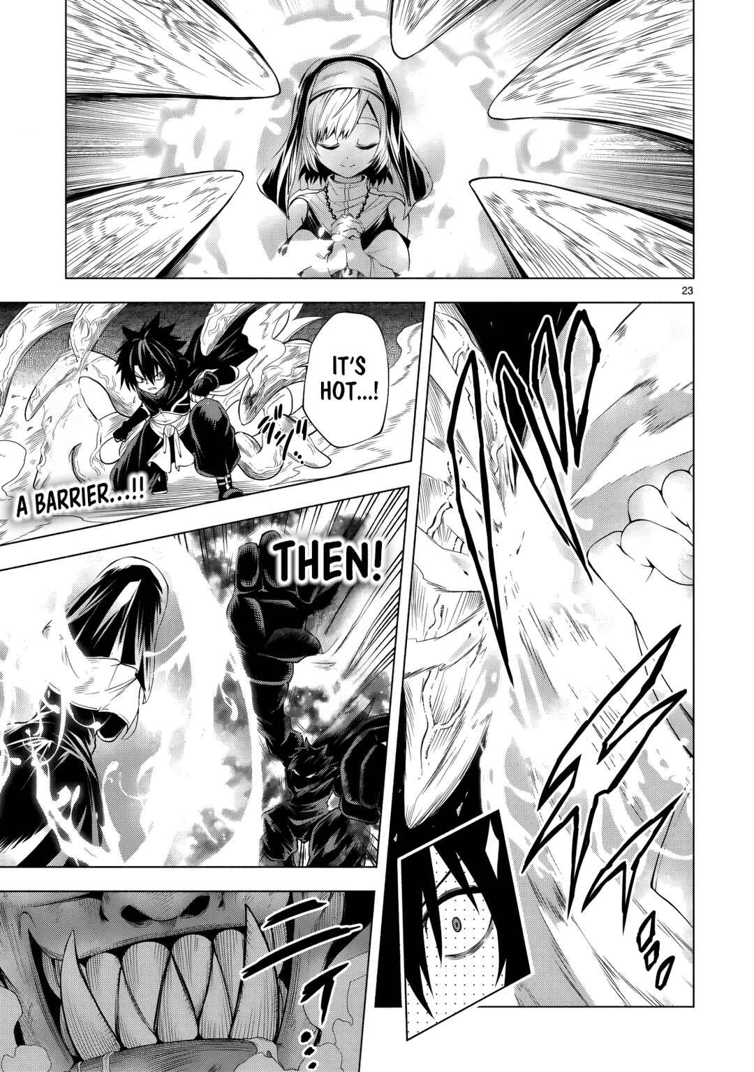 Tensei Shita Moto Dorei, Cheat Skill "Senpenbanka" de Saikyou Harem wo Tsukuru Chapter 4 - Page 26