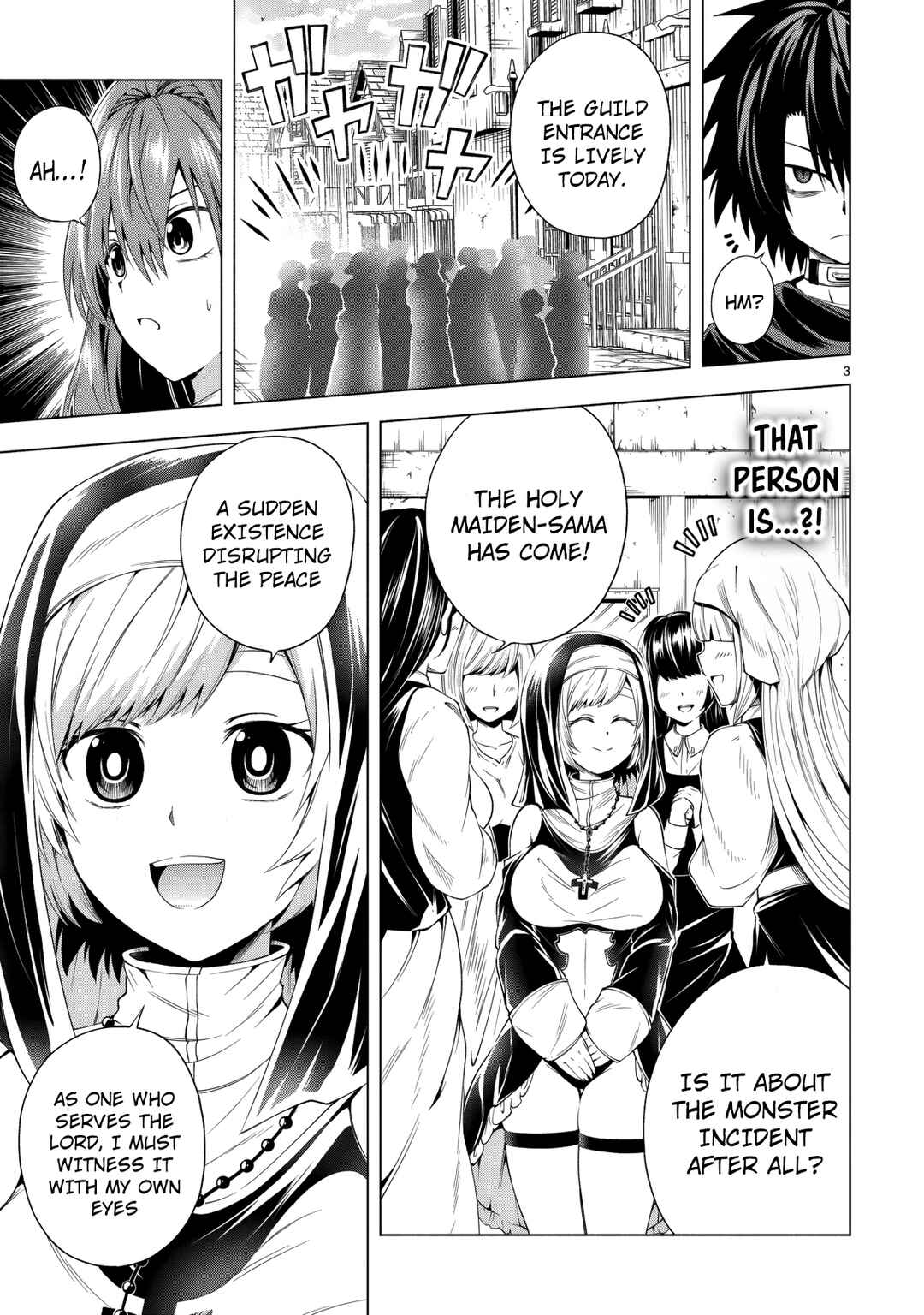 Tensei Shita Moto Dorei, Cheat Skill "Senpenbanka" de Saikyou Harem wo Tsukuru Chapter 4 - Page 6