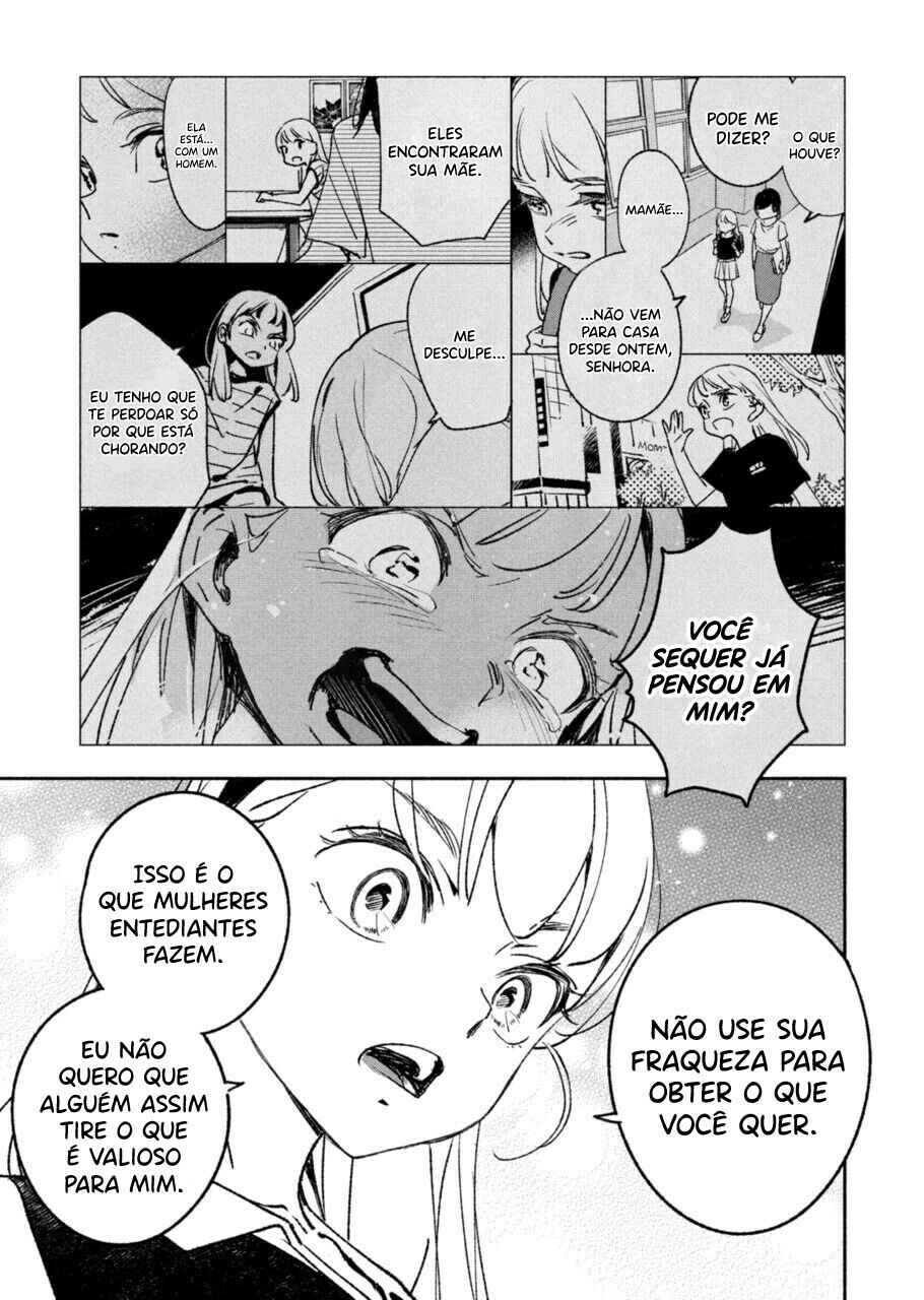 Girl Crush Chapter 4 - Page 10