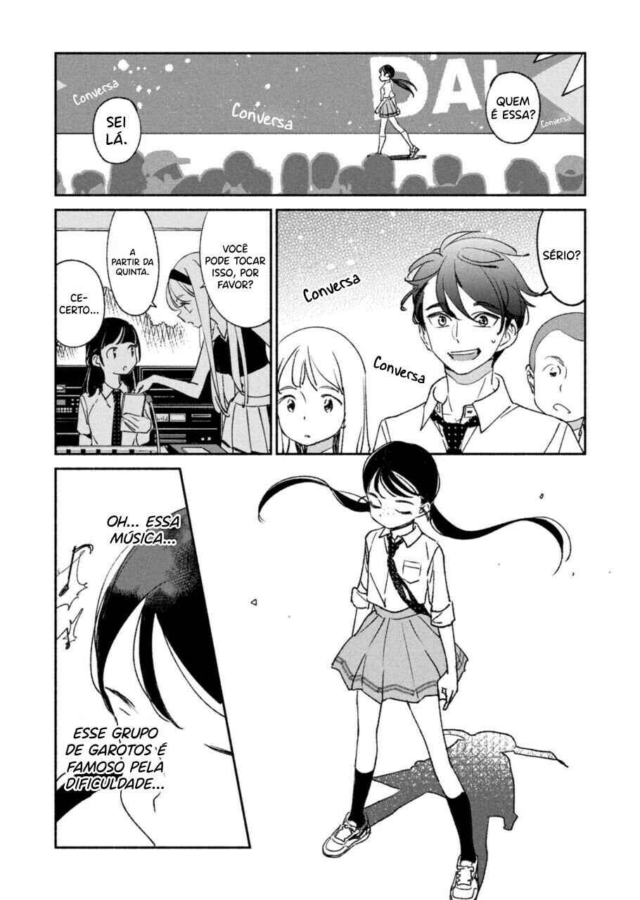 Girl Crush Chapter 4 - Page 14