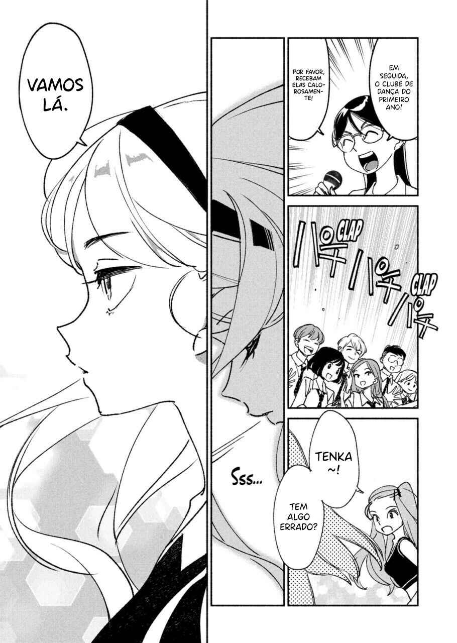 Girl Crush Chapter 4 - Page 2