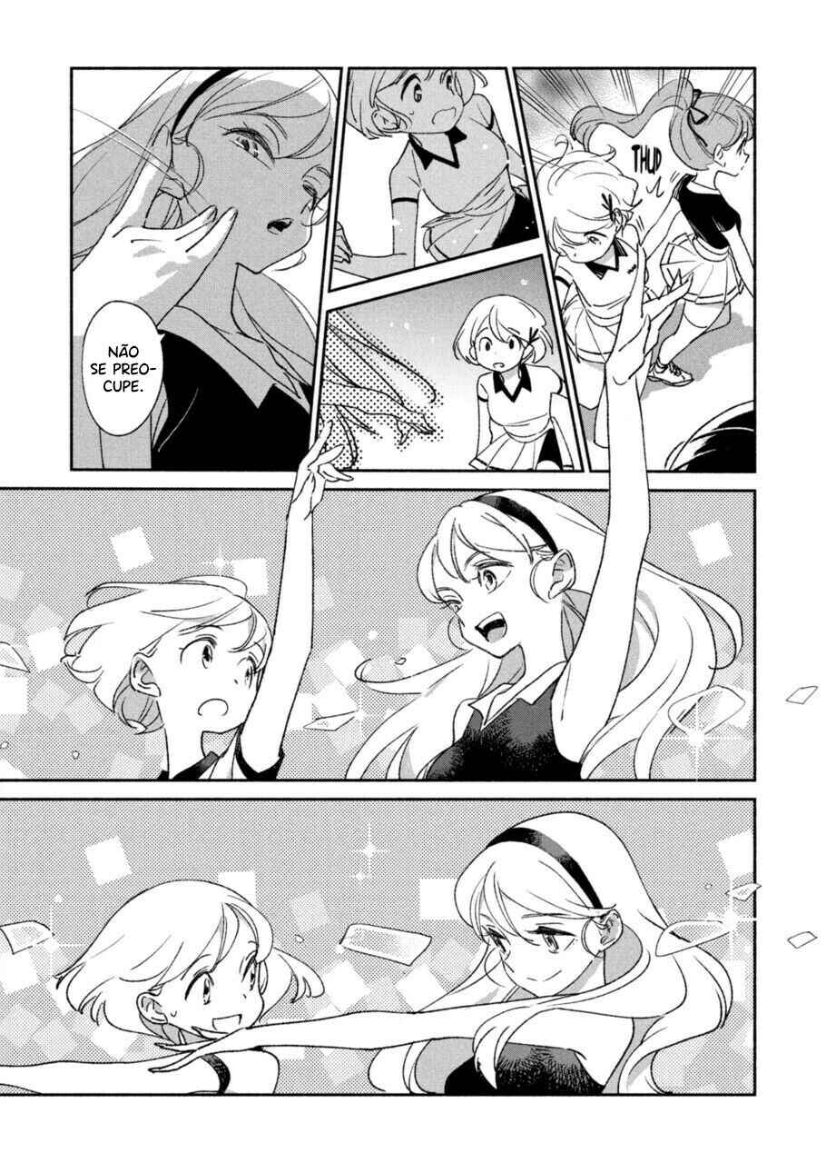 Girl Crush Chapter 4 - Page 6