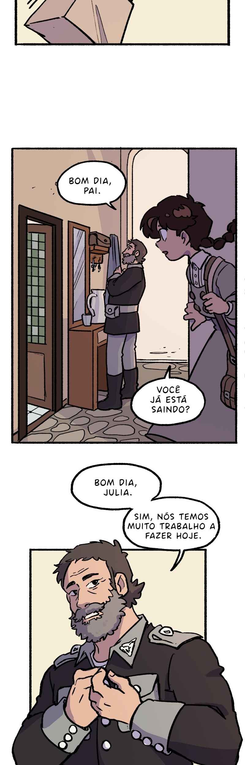 Marionetta Chapter 2 - Page 10