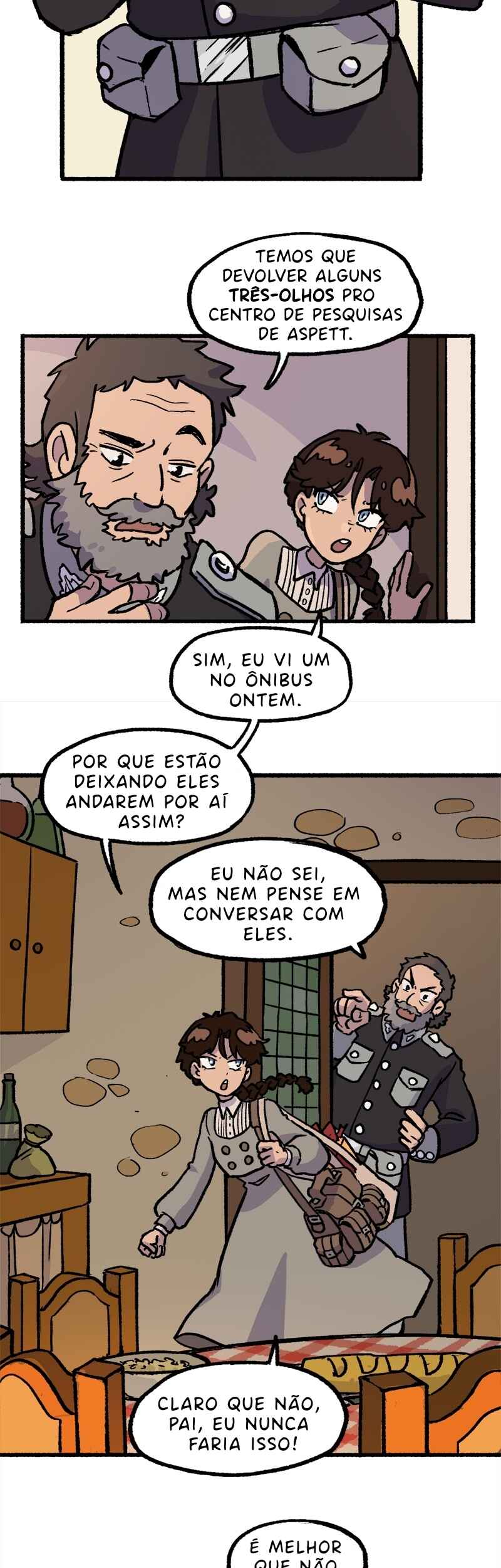 Marionetta Chapter 2 - Page 11