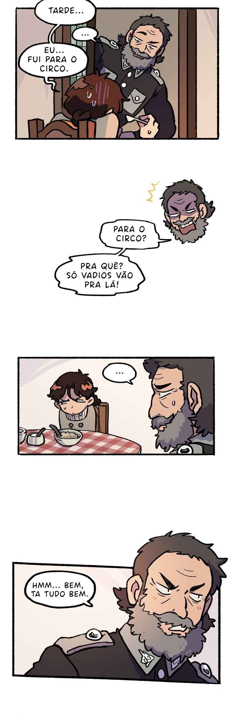 Marionetta Chapter 2 - Page 13