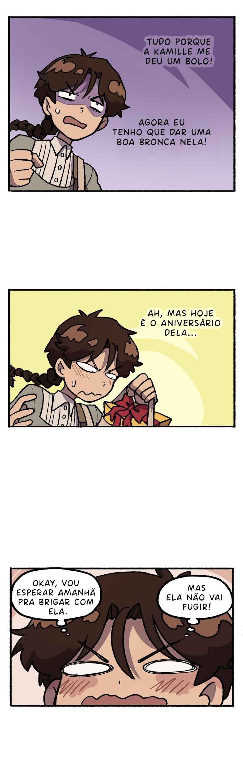 Marionetta Chapter 2 - Page 16