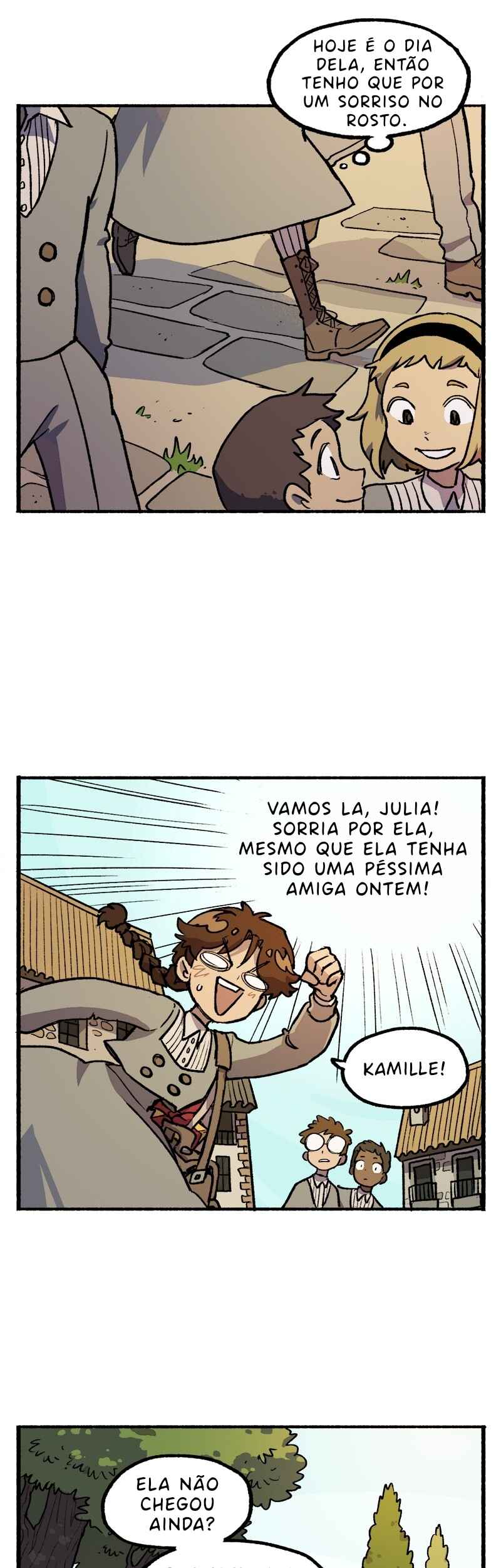 Marionetta Chapter 2 - Page 17