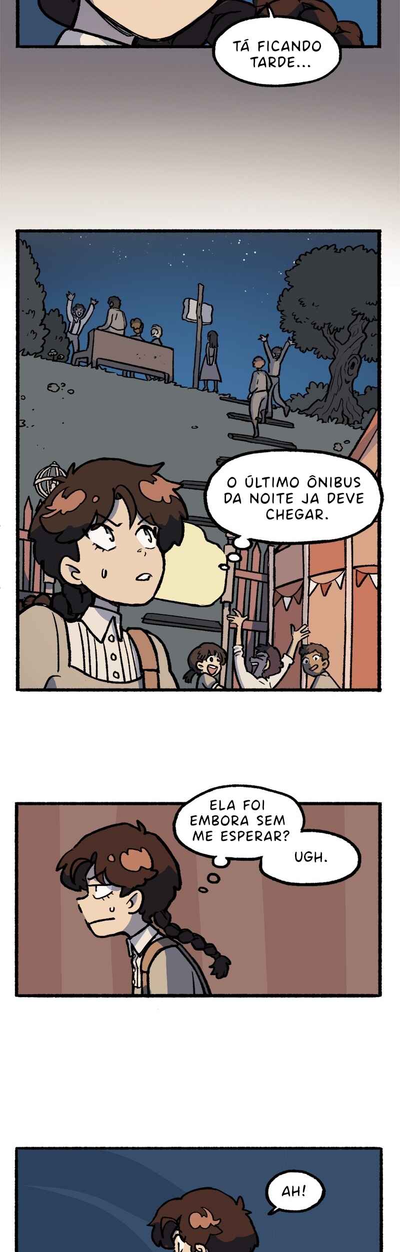 Marionetta Chapter 2 - Page 2