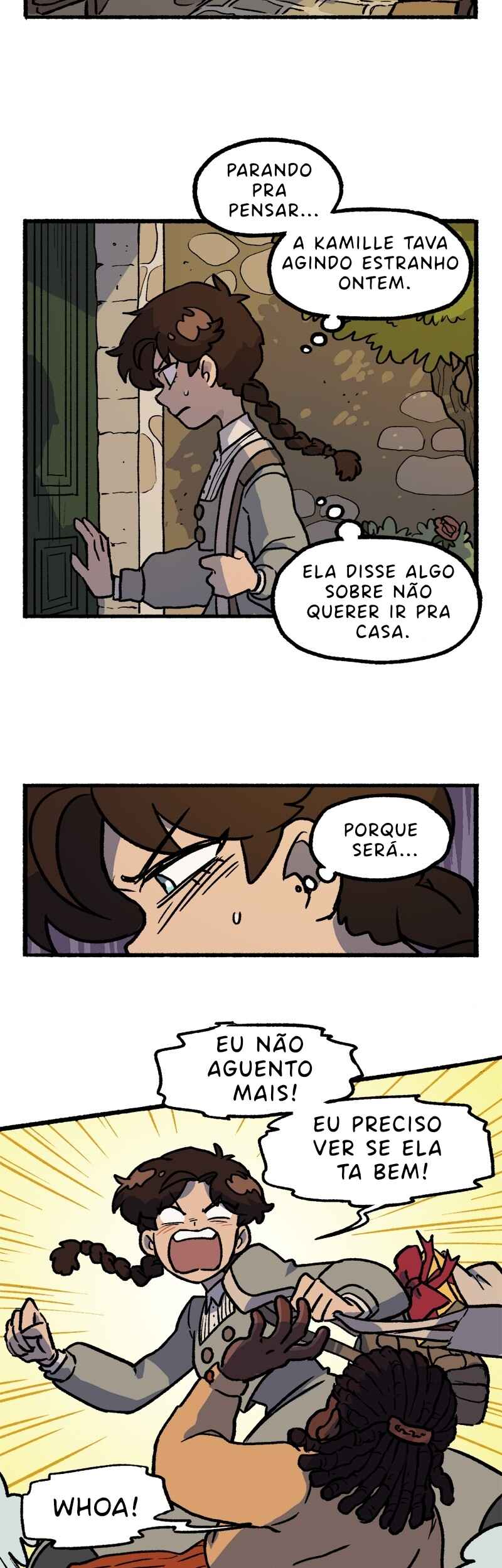 Marionetta Chapter 2 - Page 23