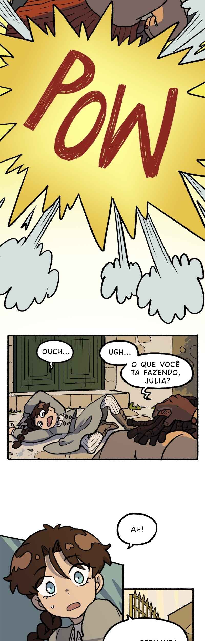 Marionetta Chapter 2 - Page 24