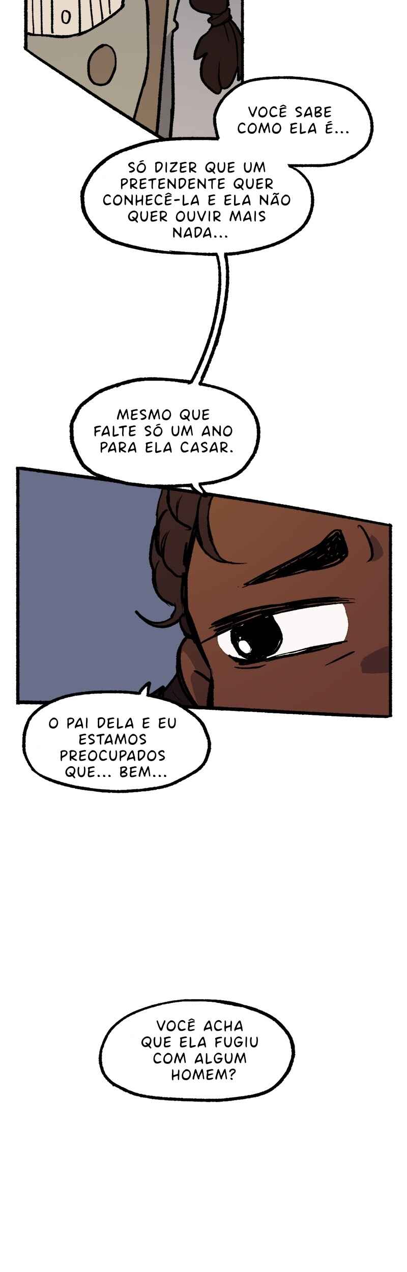 Marionetta Chapter 2 - Page 27