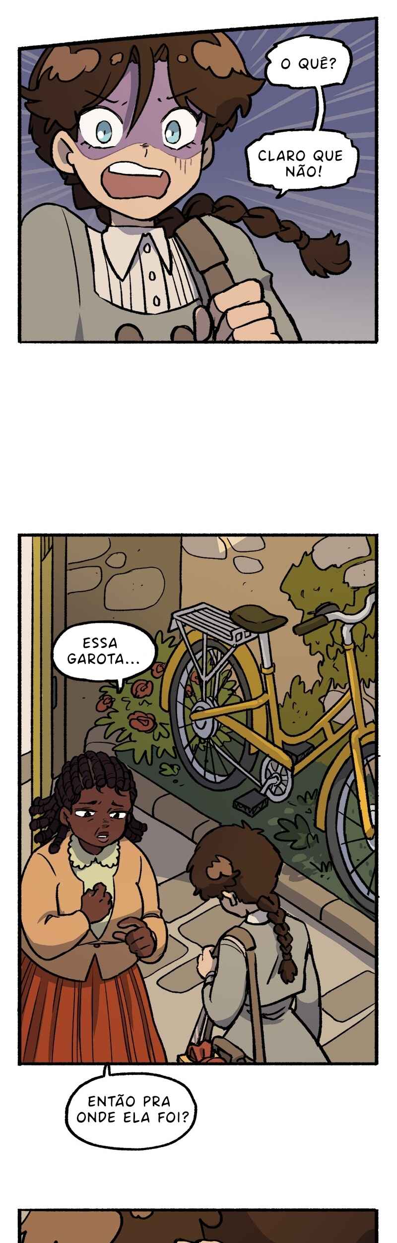 Marionetta Chapter 2 - Page 28