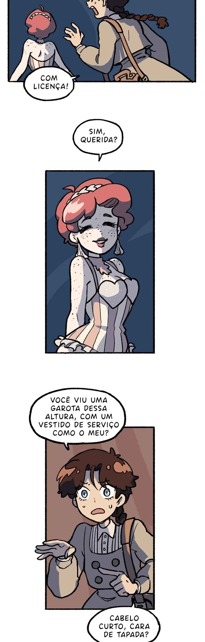 Marionetta Chapter 2 - Page 3