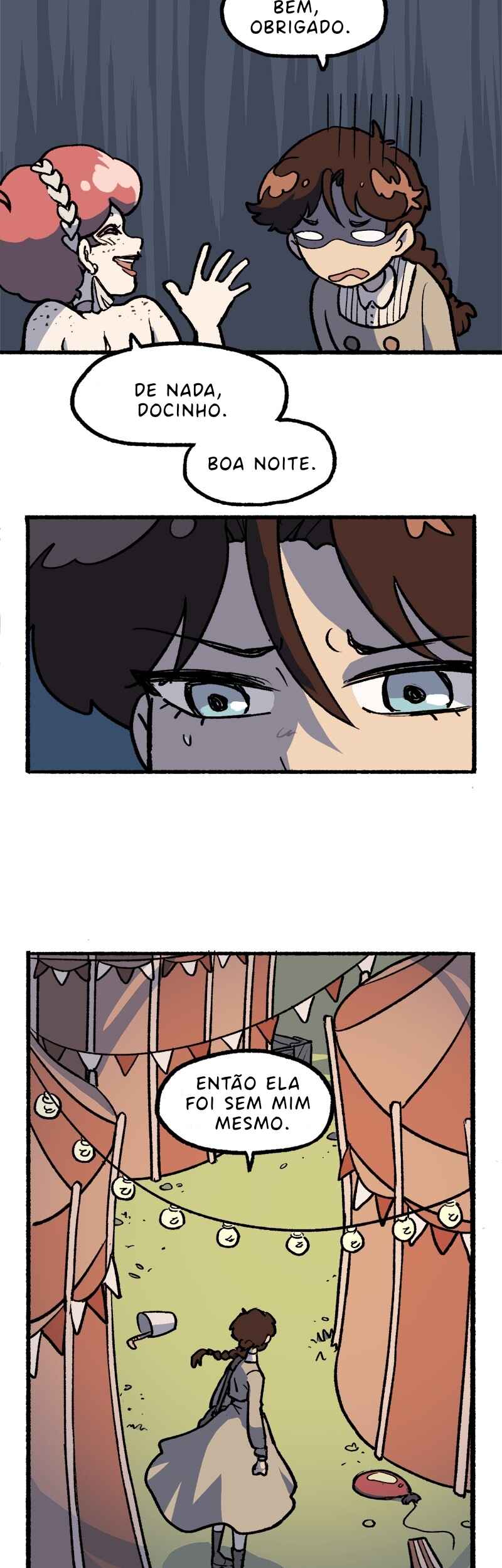 Marionetta Chapter 2 - Page 5