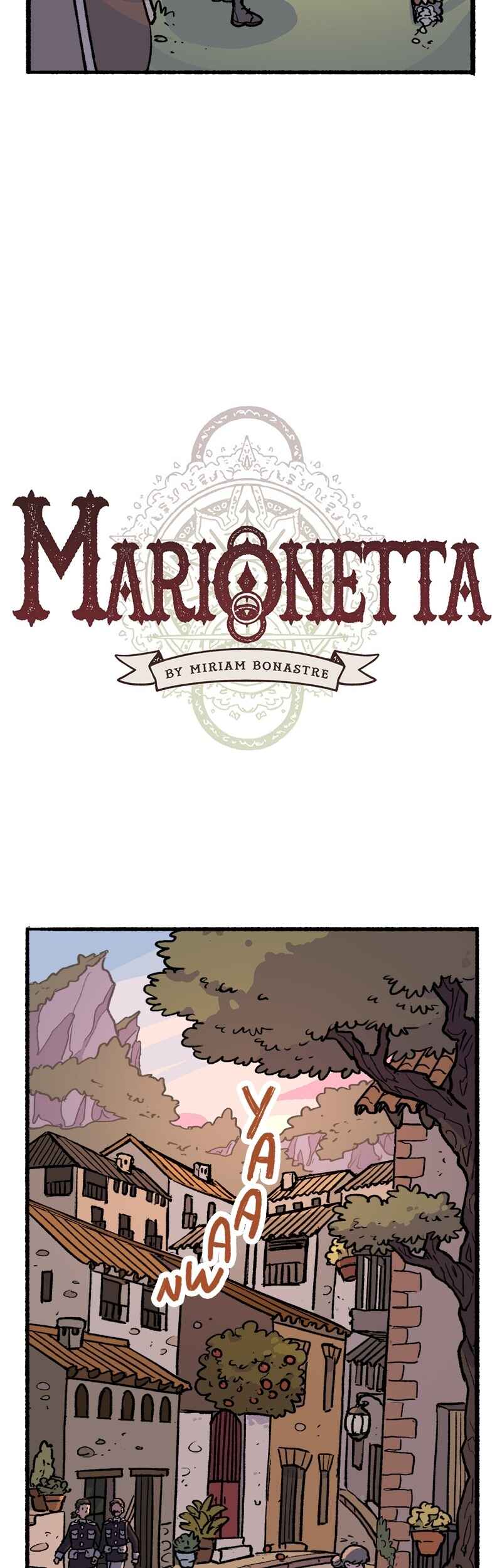 Marionetta Chapter 2 - Page 6