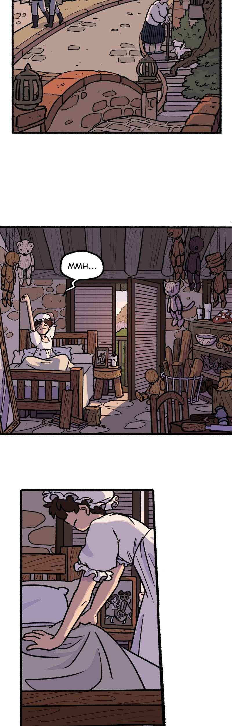 Marionetta Chapter 2 - Page 7