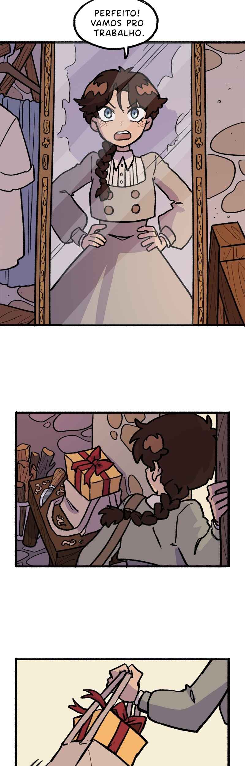 Marionetta Chapter 2 - Page 9
