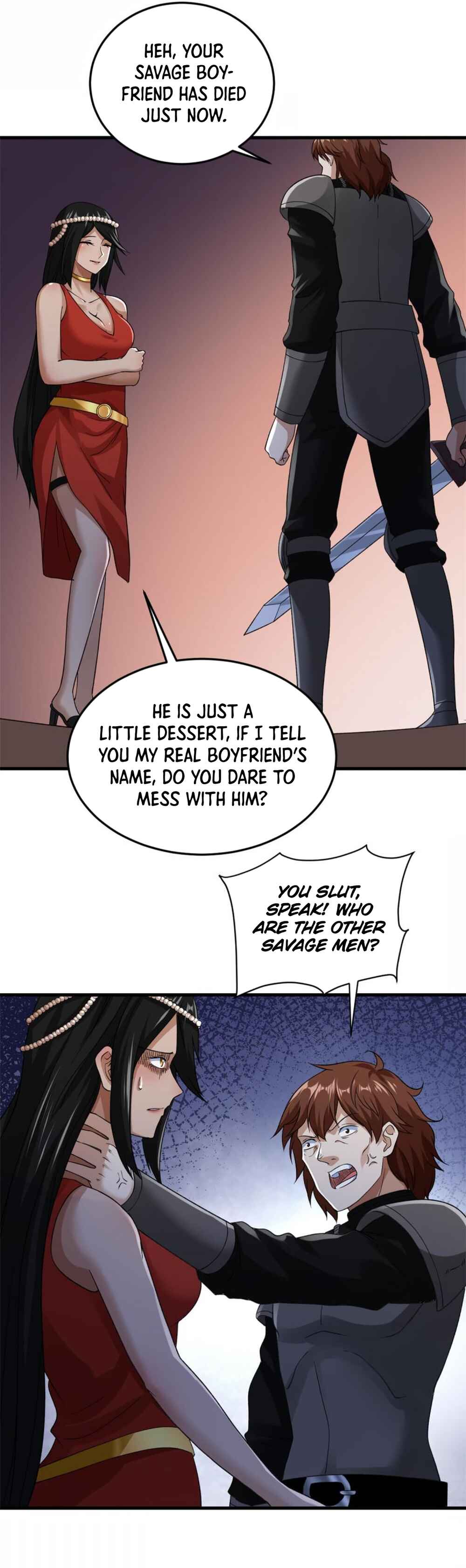 Wǒ Yǒu 999 Zhǒng Yì Néng Chapter 112 - Page 4