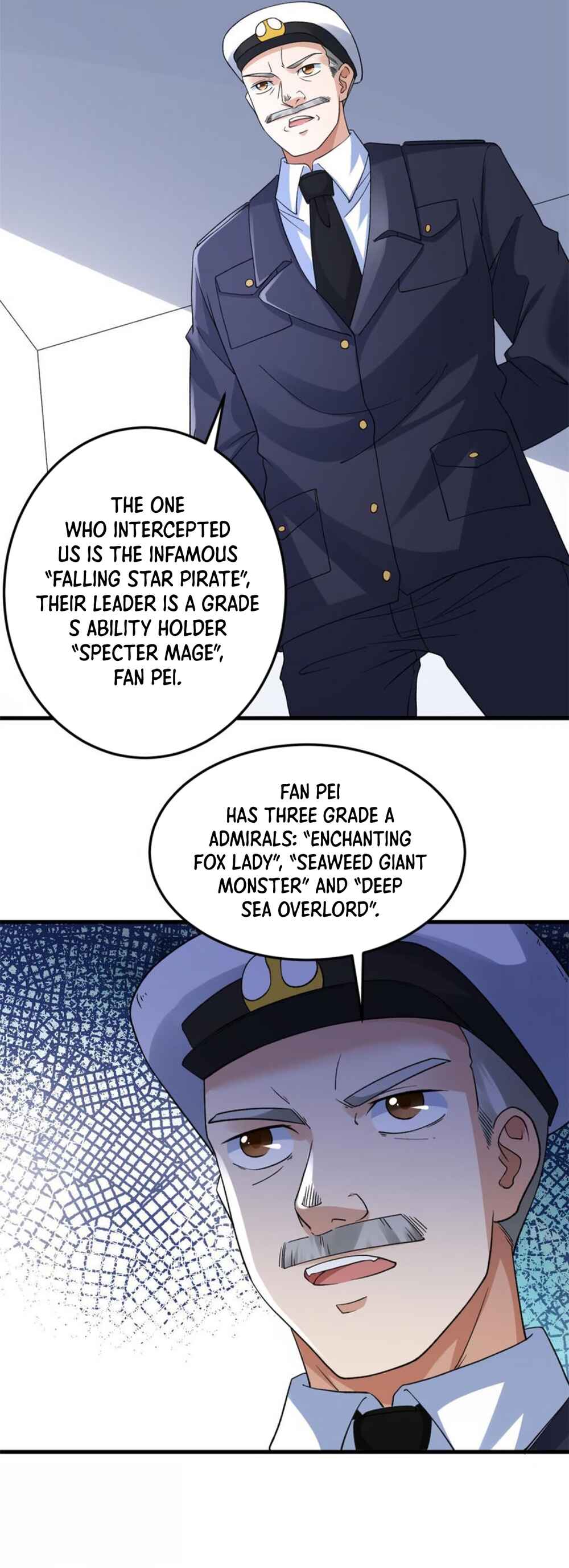 Wǒ Yǒu 999 Zhǒng Yì Néng Chapter 112 - Page 9