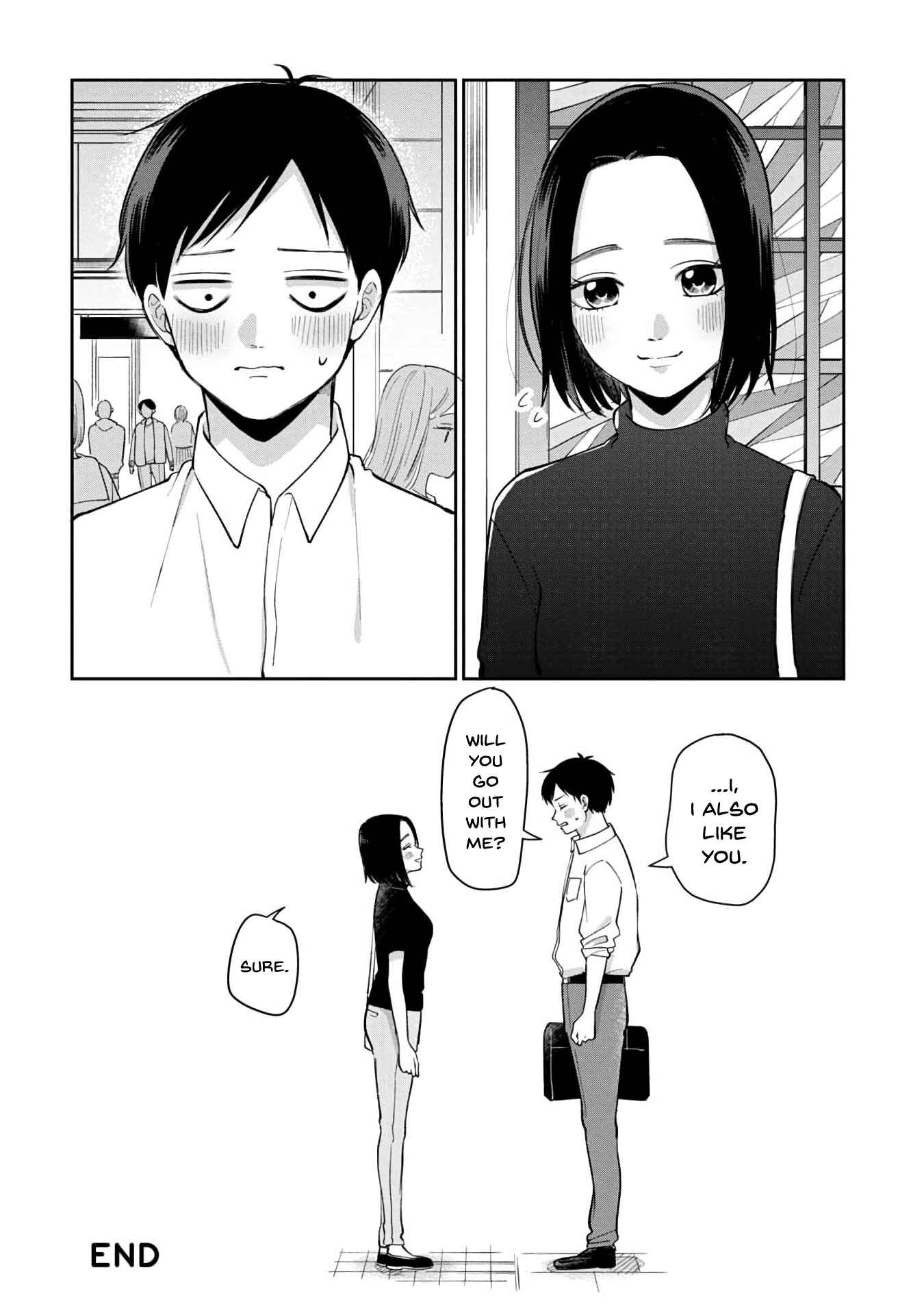 Futari Ashita mo Sorenari ni Chapter 68 - Page 9