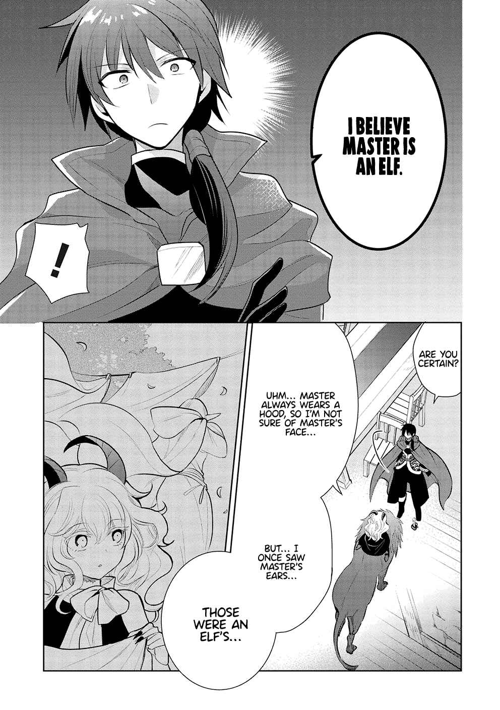 Maou no Ore ga Dorei Elf wo Yome ni Shitanda ga, Dou Medereba Ii? Chapter 45 - Page 7