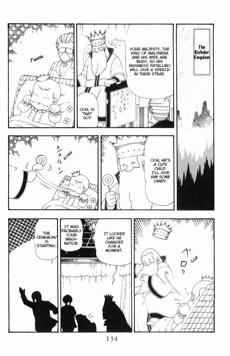 Patalliro! Chapter 81 - Page 11