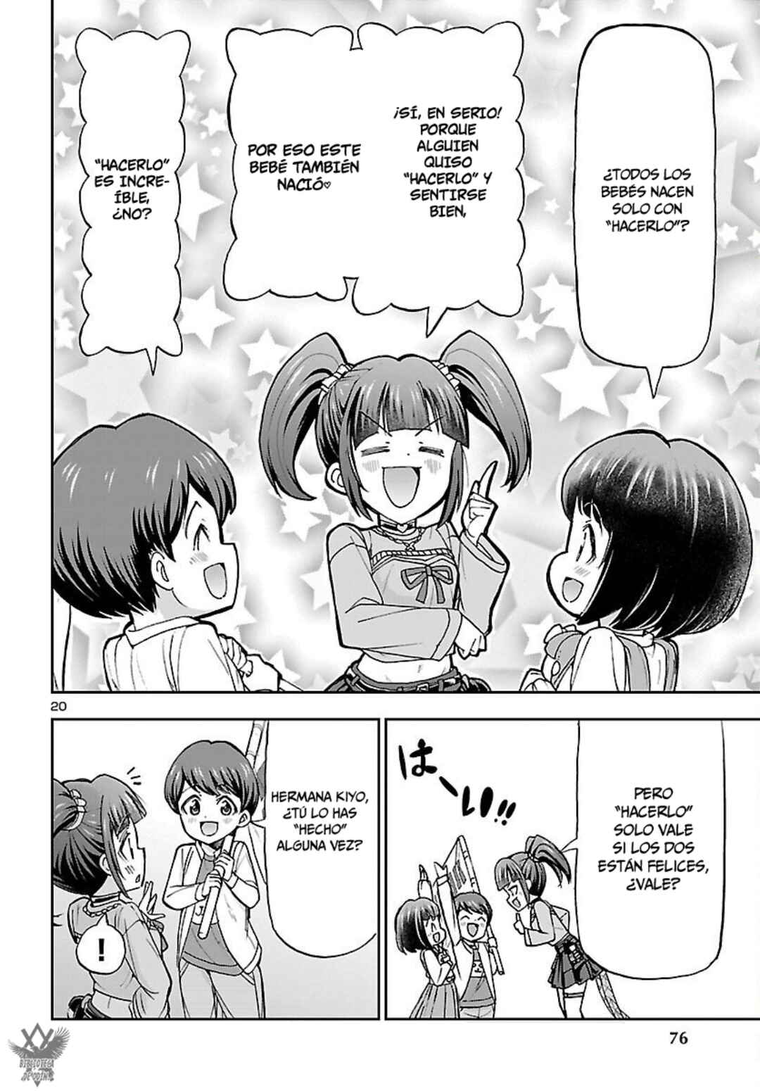 Todoroki Daimaru no Kikai Taikendan Chapter 8 - Page 22