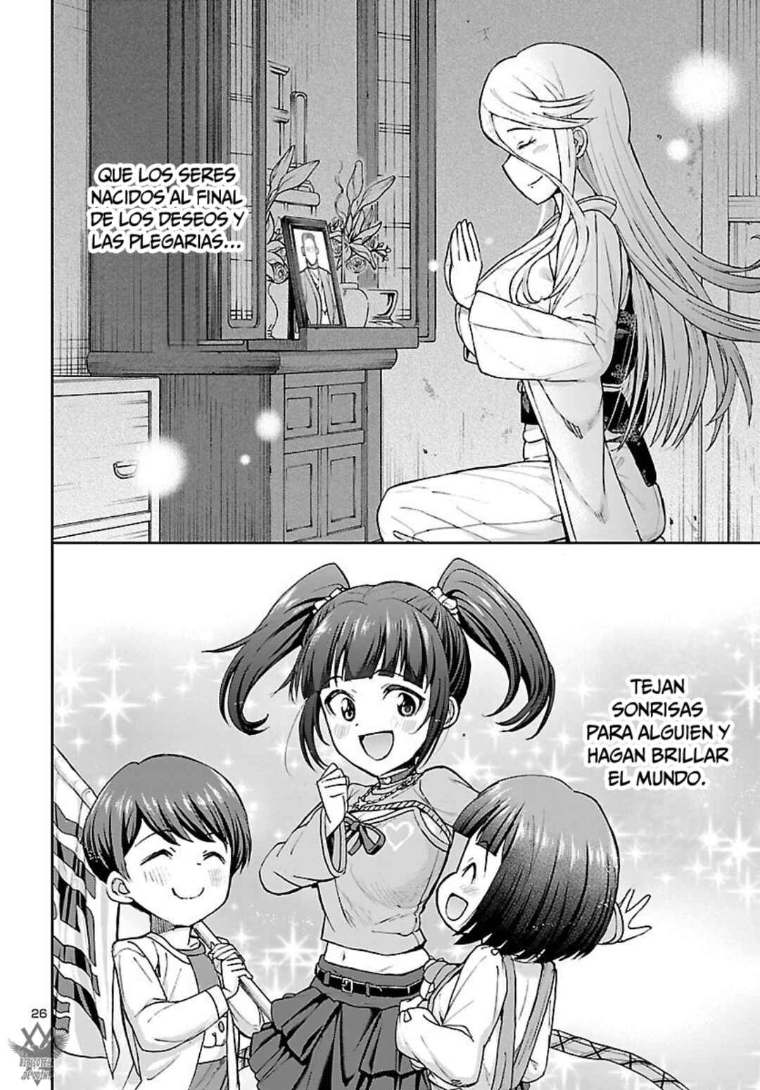 Todoroki Daimaru no Kikai Taikendan Chapter 8 - Page 28