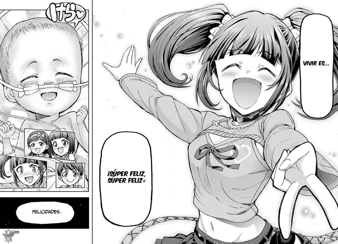 Todoroki Daimaru no Kikai Taikendan Chapter 8 - Page 34