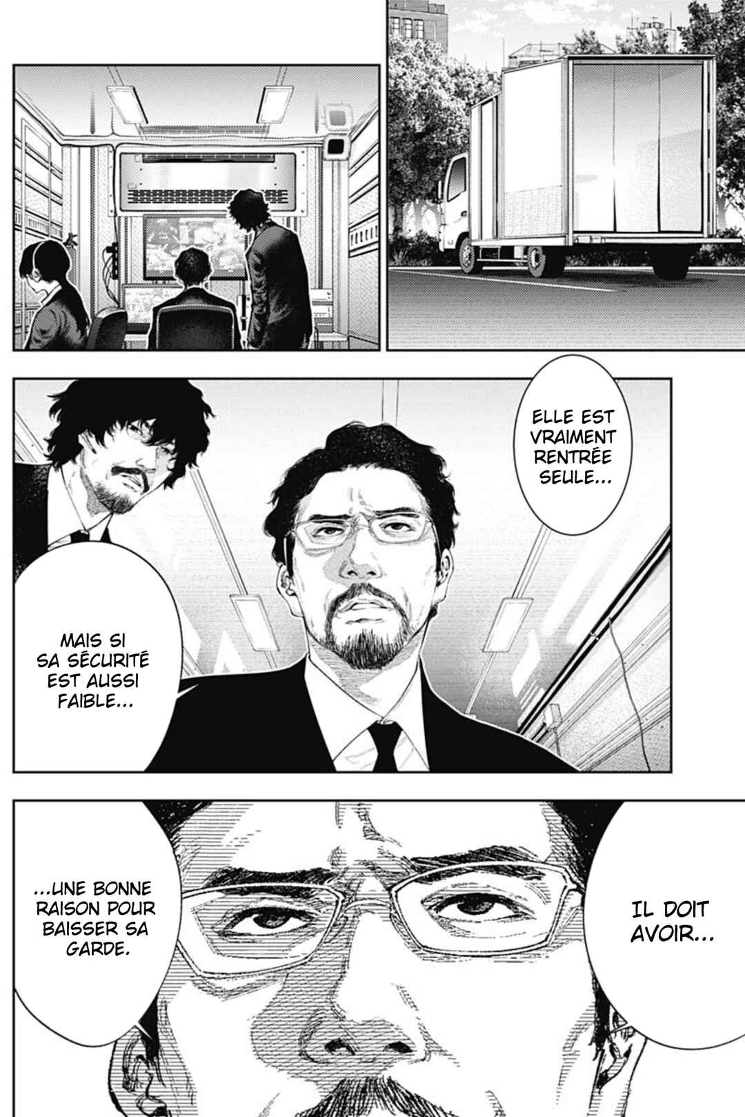 There is No True Peace in this World -Shin Kamen Rider Shocker Side- Chapter 62 - Page 13